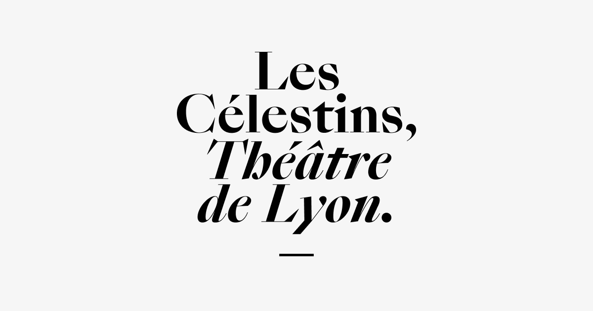 Saison 23 24 des Célestins Théâtre de Lyon