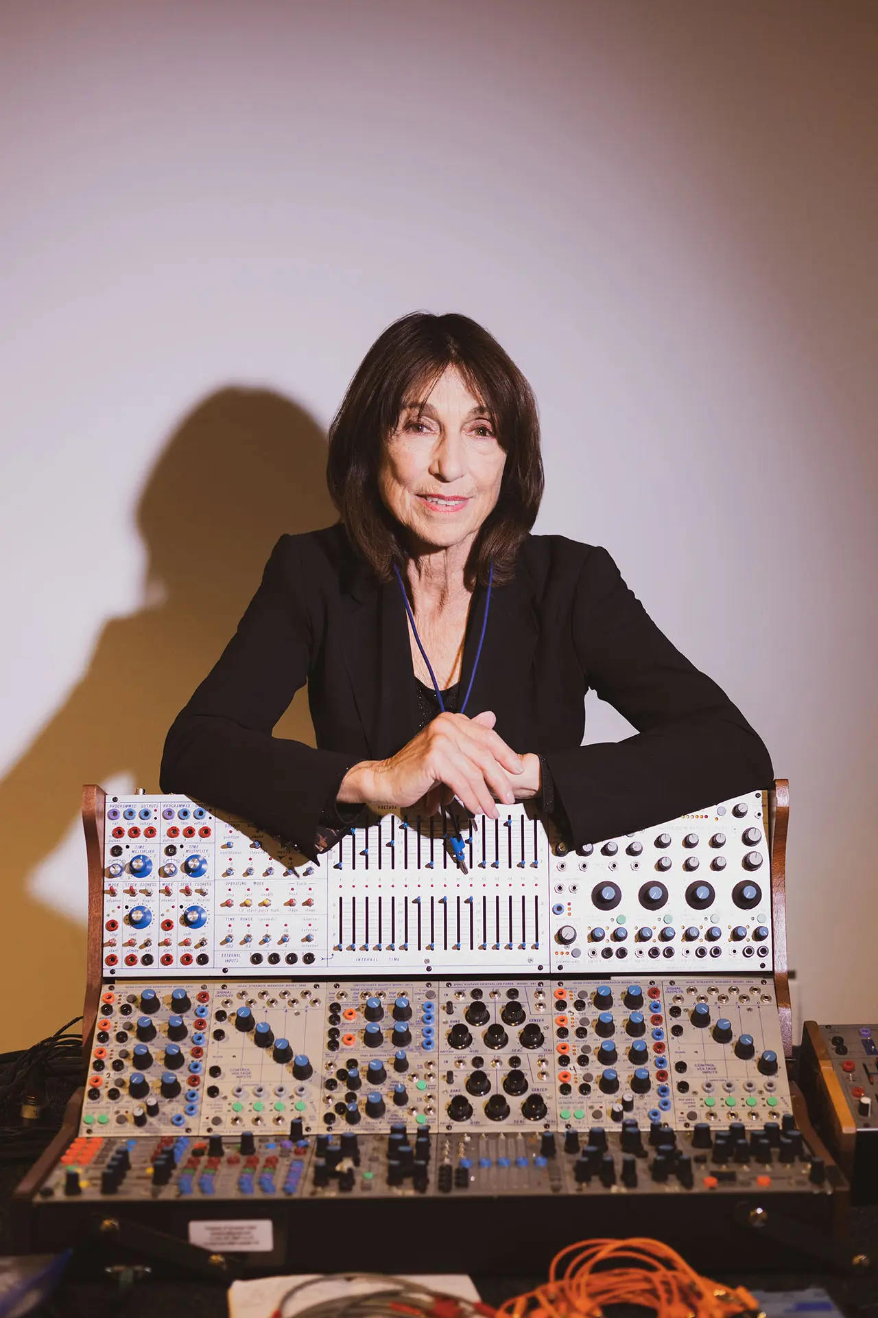 Photo de Suzanne Ciani