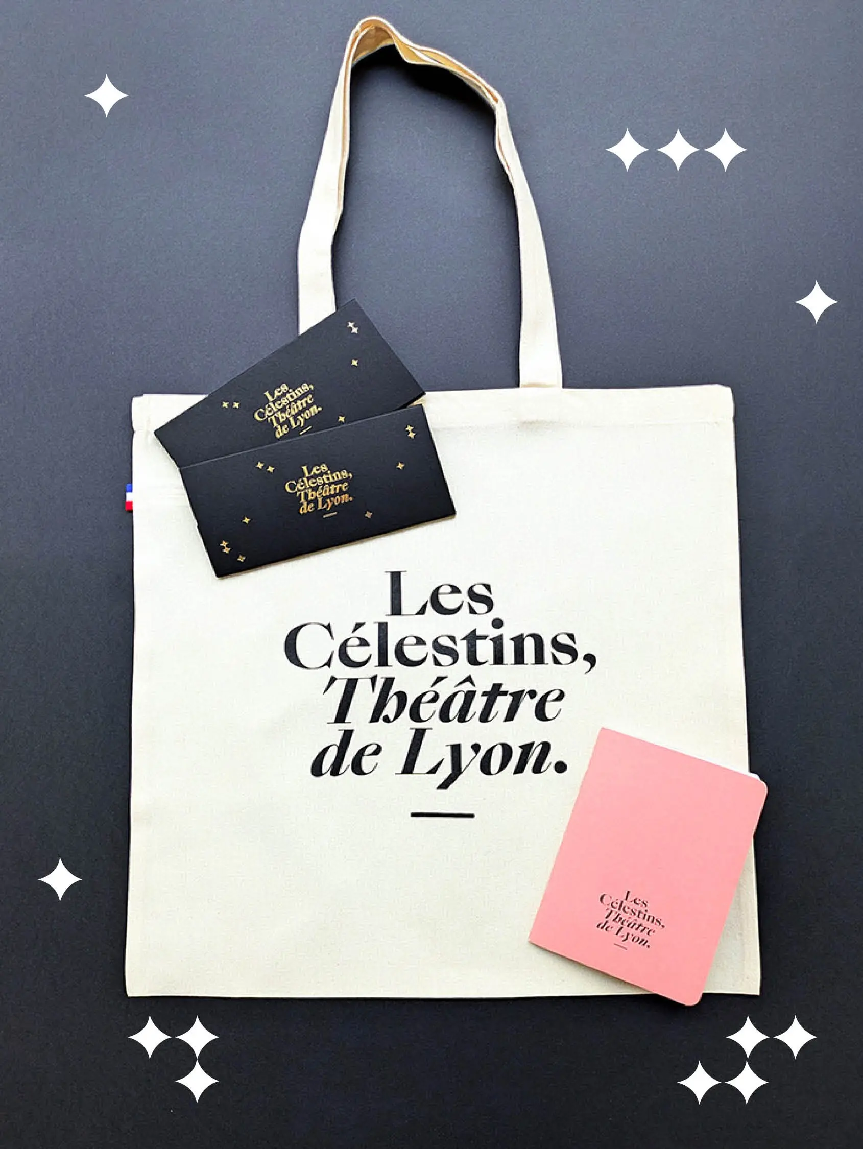 visuel de la boutique des Célestins