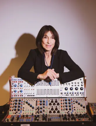 Photo de Suzanne Ciani