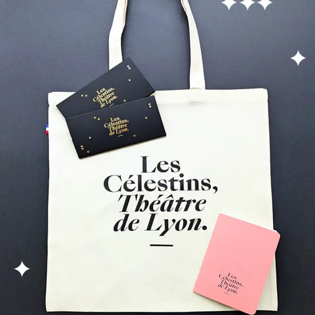 visuel de la boutique des Célestins